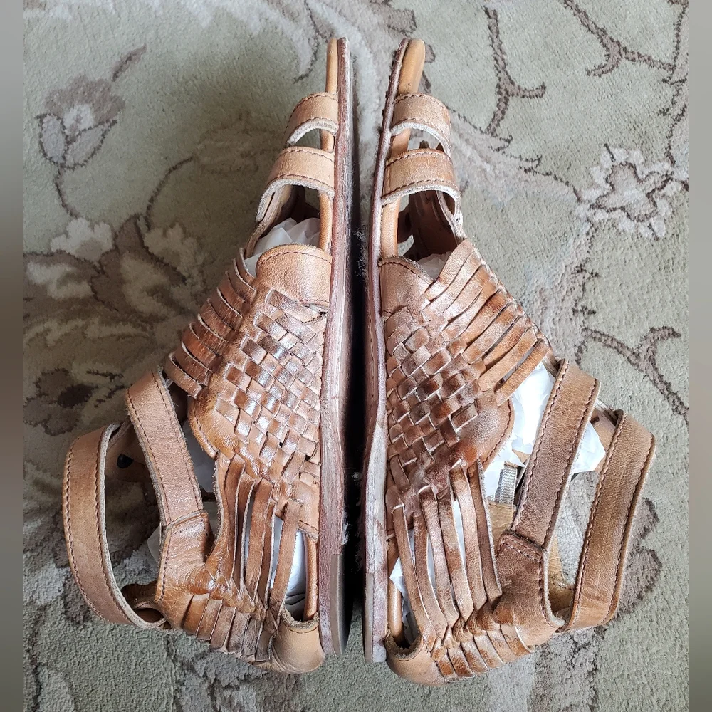 Bed Stu Claire Sandal - 9 - Picture 4 of 11